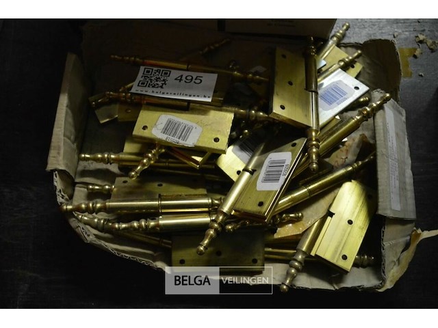 Partij div nagels - afbeelding 1 van  2