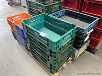 Partij div. opbergbakken - afbeelding 2 van  3