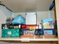 Partij div opbergdoosjes - afbeelding 1 van  4