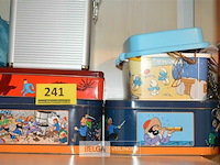 Partij div opbergdoosjes - afbeelding 3 van  4