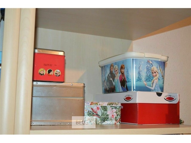 Partij div opbergdoosjes - afbeelding 4 van  4