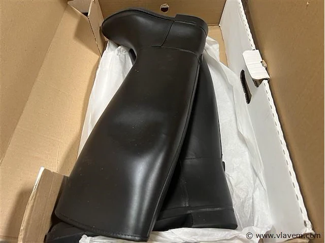 Partij div. paardensport laarzen - afbeelding 3 van  4