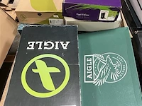 Partij div. paardensport laarzen - afbeelding 1 van  4