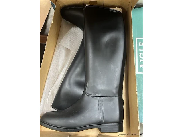 Partij div. paardensport laarzen - afbeelding 2 van  4