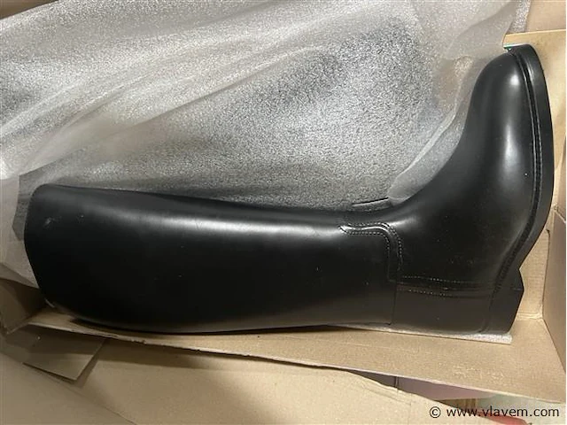 Partij div. paardensport laarzen - afbeelding 3 van  4