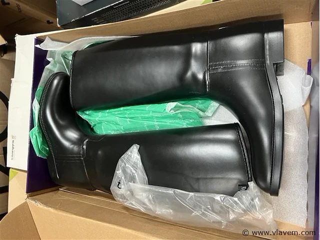 Partij div. paardensport laarzen - afbeelding 4 van  4