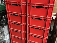 Partij div. pvc bakken, (zonder pallet) - afbeelding 1 van  3