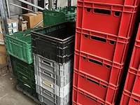 Partij div. pvc bakken, (zonder pallet) - afbeelding 2 van  3