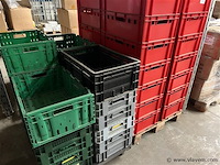 Partij div. pvc bakken, (zonder pallet) - afbeelding 3 van  3