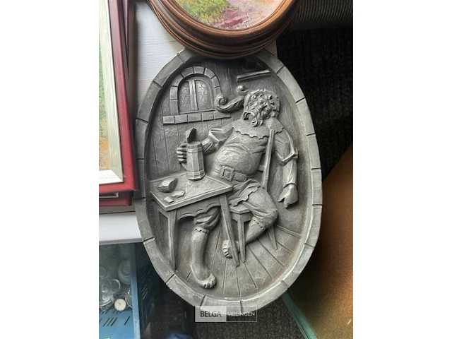 Partij div schilderijen - afbeelding 2 van  5