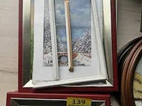 Partij div schilderijen - afbeelding 5 van  5