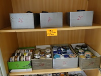 Partij div schoencrème samen met div - afbeelding 2 van  26