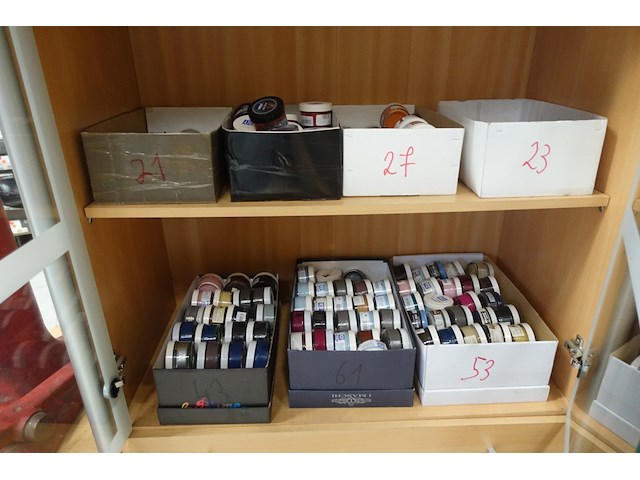 Partij div schoencrème samen met div - afbeelding 3 van  26