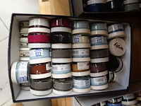 Partij div schoencrème samen met div - afbeelding 9 van  26