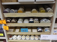 Partij div schoencrème samen met div - afbeelding 11 van  26