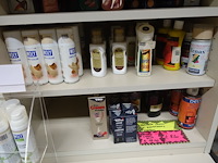 Partij div schoencrème samen met div - afbeelding 14 van  26