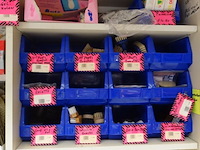 Partij div schoencrème samen met div - afbeelding 16 van  26