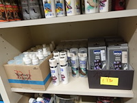 Partij div schoencrème samen met div - afbeelding 18 van  26