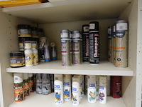 Partij div schoencrème samen met div - afbeelding 19 van  26