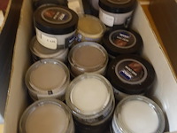 Partij div schoencrème samen met div - afbeelding 20 van  26