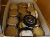 Partij div schoencrème samen met div - afbeelding 21 van  26