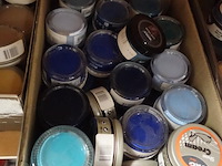 Partij div schoencrème samen met div - afbeelding 25 van  26