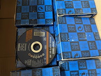 Partij div. slijpschijven, (zonder pallet) - afbeelding 1 van  2