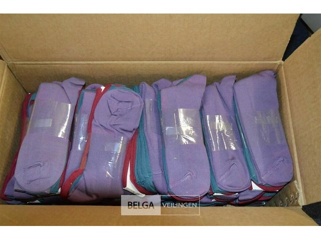 Partij div sokken - afbeelding 1 van  4