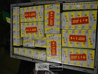 Partij div soorten lampen ( kisten niet inbegrepen) - afbeelding 4 van  11