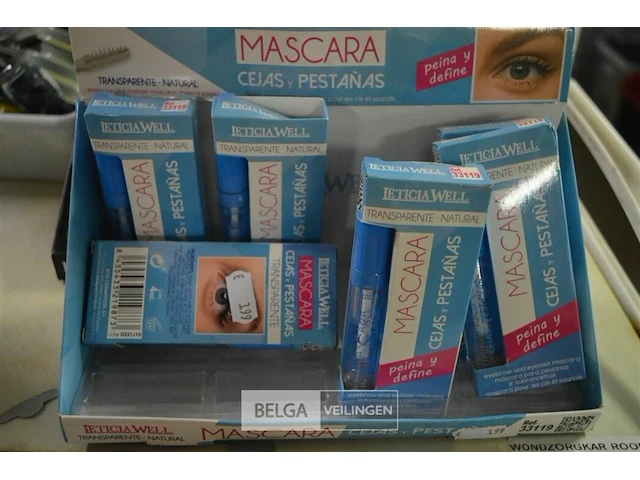Partij div soorten make-up - afbeelding 4 van  8