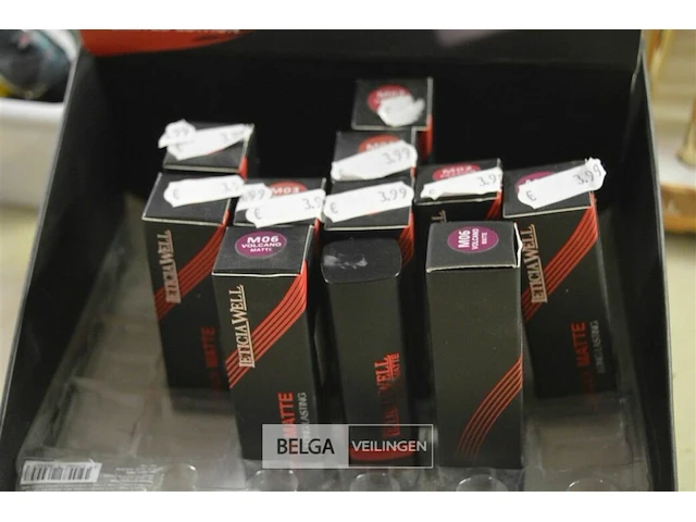 Partij div soorten make-up - afbeelding 5 van  8