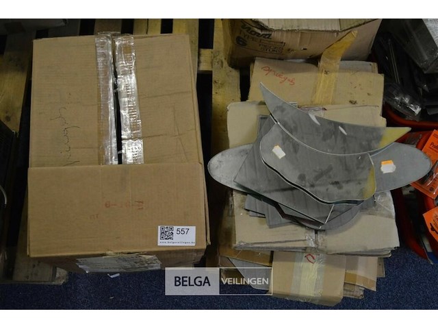 Partij div spiegels - afbeelding 1 van  2