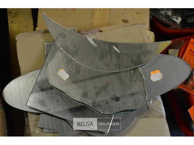 Partij div spiegels - afbeelding 2 van  2