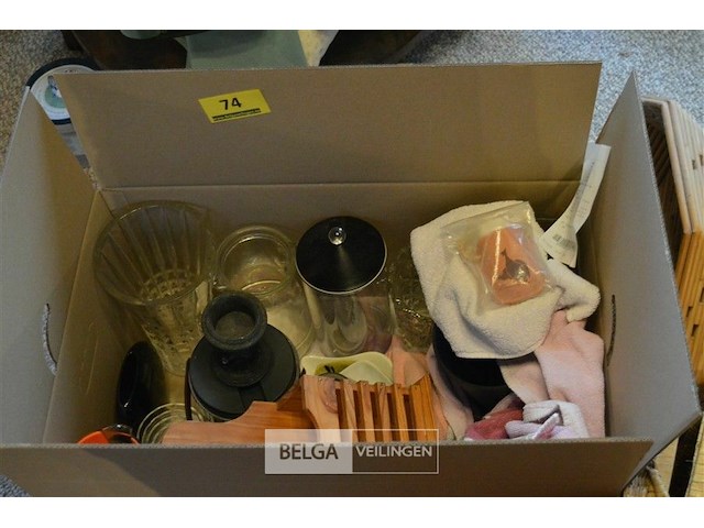 Partij div spullen - afbeelding 2 van  3