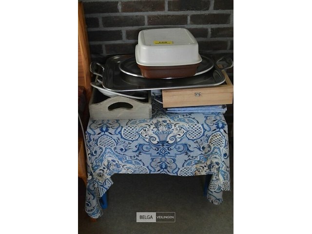 Partij div spullen - afbeelding 1 van  2