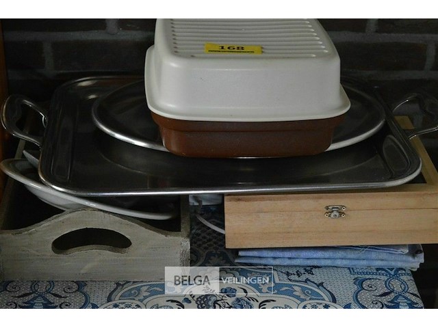 Partij div spullen - afbeelding 2 van  2