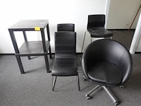 Partij div stoelen - afbeelding 1 van  5