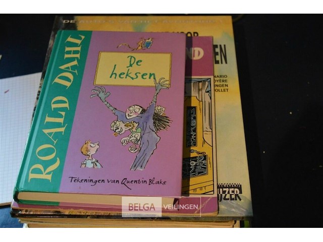 Partij div strips - afbeelding 2 van  2