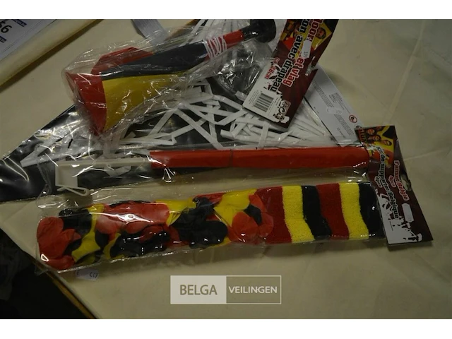 Partij div supporter belgium - afbeelding 3 van  3