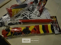 Partij div supporter belgium - afbeelding 3 van  3