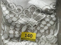 Partij div tafellopers en tafellakens - afbeelding 2 van  4