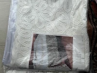 Partij div tafellopers en tafellakens - afbeelding 4 van  4