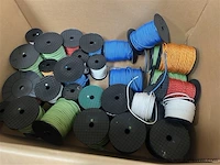 Partij div. touw - afbeelding 1 van  3