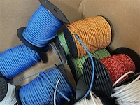 Partij div. touw - afbeelding 2 van  3