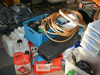 Partij div tuin/hobby materialen - afbeelding 2 van  5