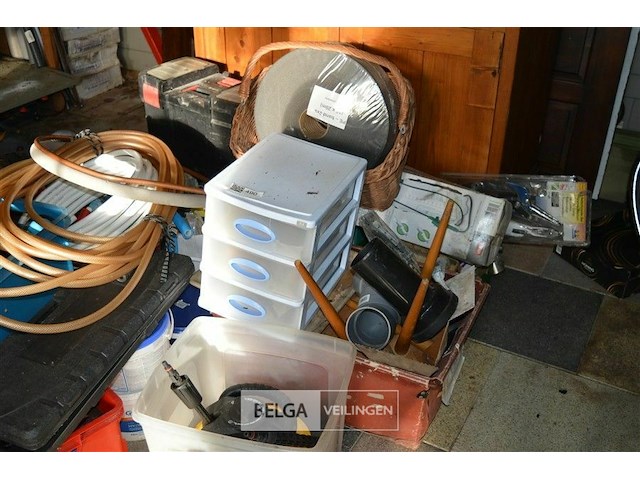 Partij div tuin/hobby materialen - afbeelding 4 van  5