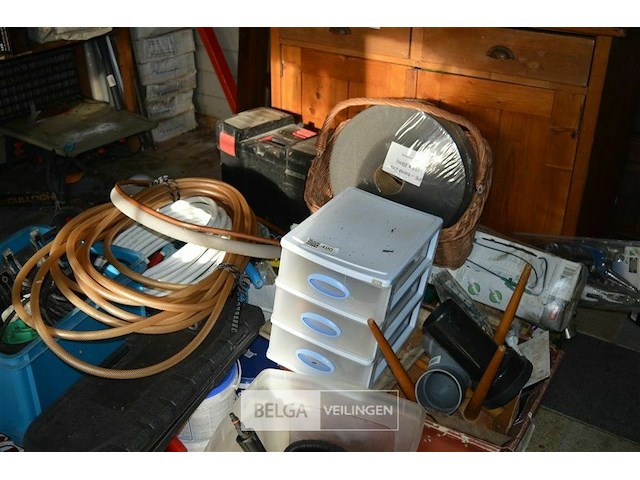 Partij div tuin/hobby materialen - afbeelding 5 van  5