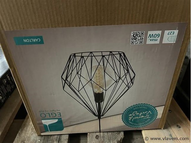 Partij div. verlichting, (zonder pallet) - afbeelding 2 van  4