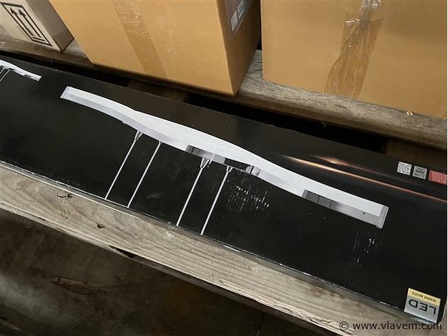 Partij div. verlichting, (zonder pallet) - afbeelding 3 van  4