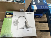 Partij div. verlichting, (zonder pallet) - afbeelding 1 van  4